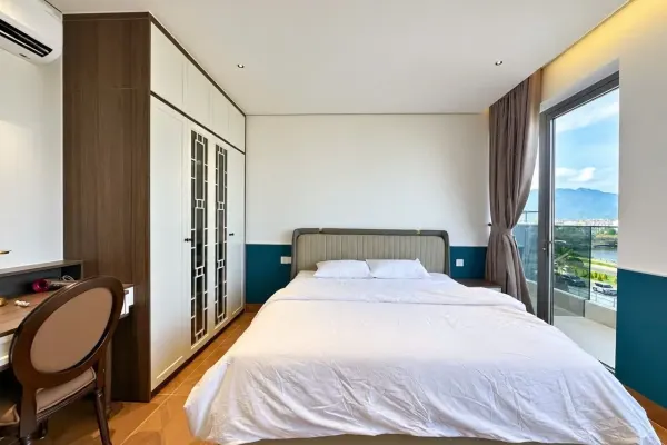 Квартира, 1 спальня · 50 м² 9