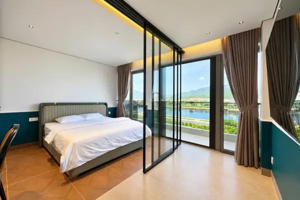 Квартира, 1 спальня · 50 м² 10