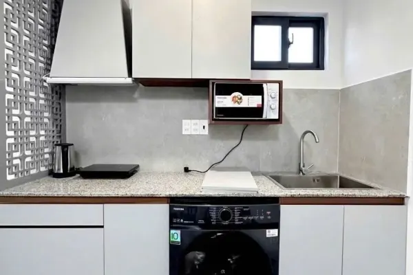 Квартира, 1 спальня · 45 м²