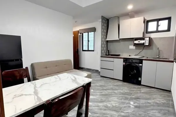 Квартира, 1 спальня · 45 м² 3