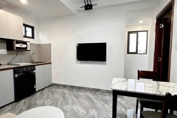 Квартира, 1 спальня · 45 м² 5
