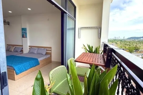 Квартира, 1 спальня · 55 м² 6