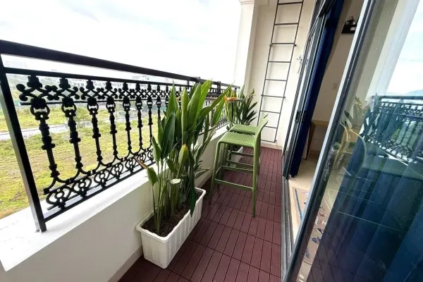 Квартира, 1 спальня · 55 м² 8
