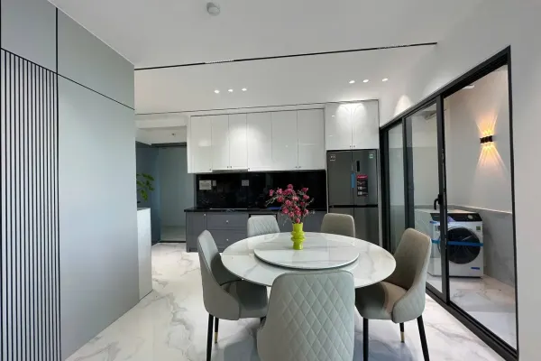 Apartment, 2 спальни 10