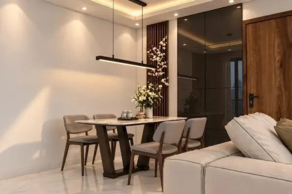 Квартира, 2 спальни · 70 м² 4