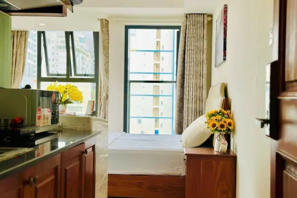 Studio, 35.00 м² 6
