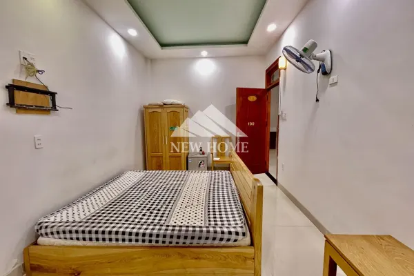 Квартира, 1 спальня · 30 м² 2