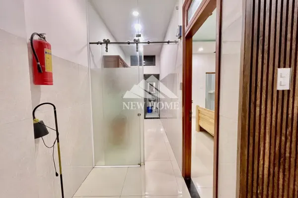 Квартира, 1 спальня · 30 м² 4