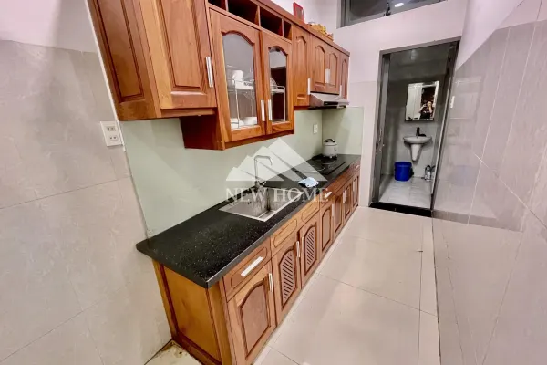 Квартира, 1 спальня · 30 м² 5