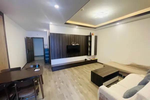 Apartment, 2 спальни