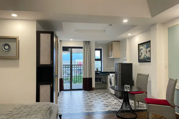 Квартира, 1 спальня · 40 м²