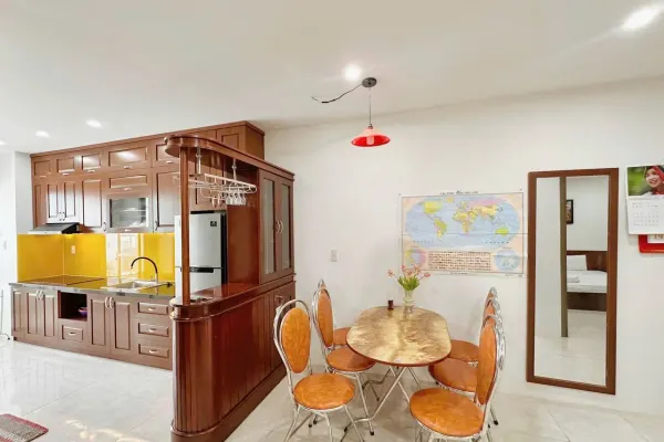 Квартира, 2 спальни · 68 м²