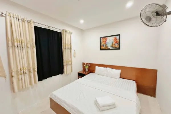 Квартира, 2 спальни · 68 м² 2