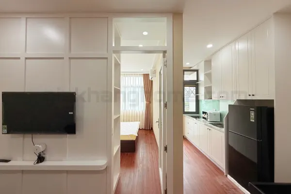 Квартира, 1 спальня · 40 м² 8