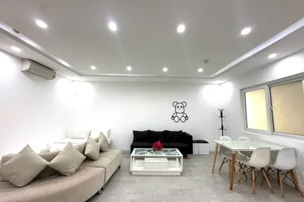 Apartment, 1 спальни, 68.00 м²