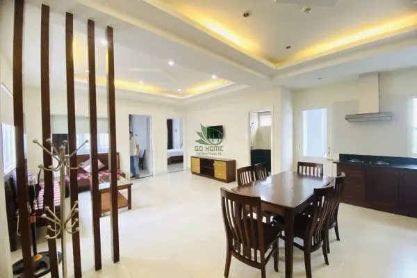 Apartment, 2 спальни, 100.00 м²