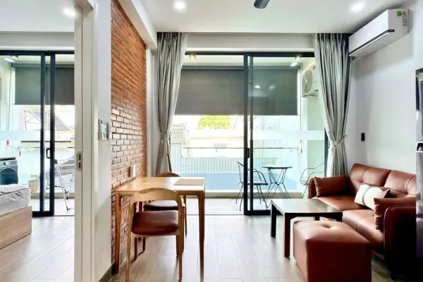 Apartment, 1 спальни, 45.00 м² 2