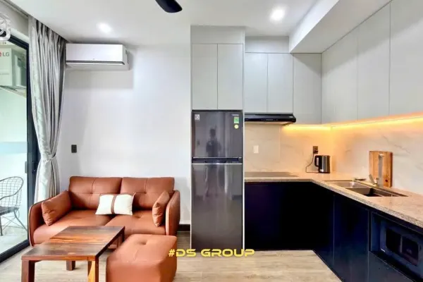 Apartment, 1 спальни, 45.00 м² 5