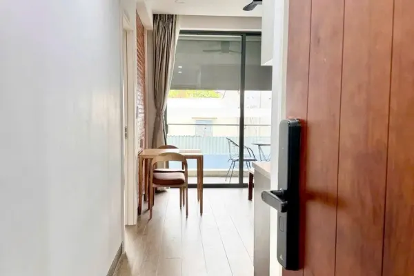 Apartment, 1 спальни, 45.00 м² 9