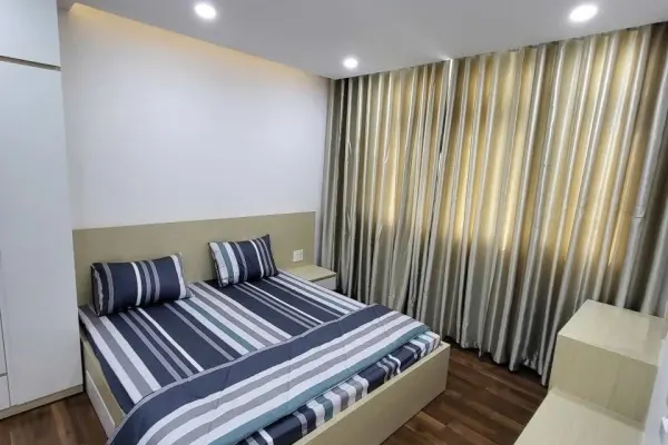 Apartment, 2 спальни