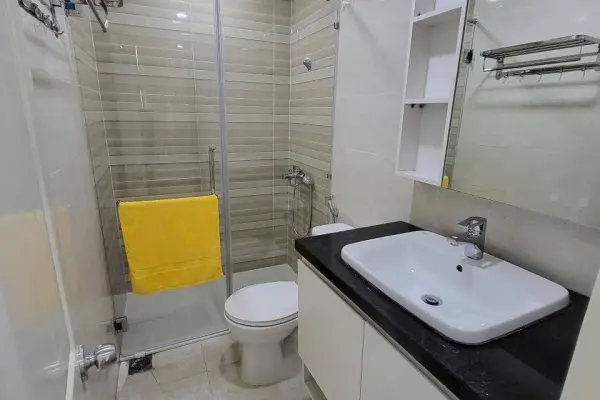 Apartment, 2 спальни 3