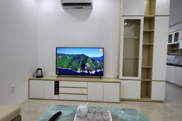 Apartment, 2 спальни 4