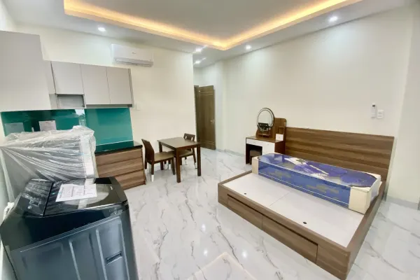 Студия · 30 м²