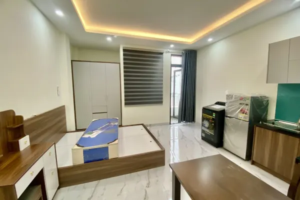 Студия · 30 м² 3