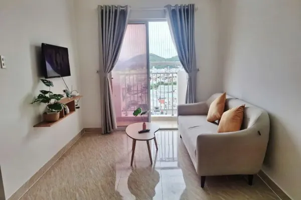 Квартира, 2 спальни · 55 м² 3