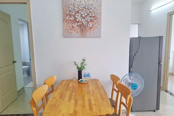 Квартира, 2 спальни · 55 м² 4