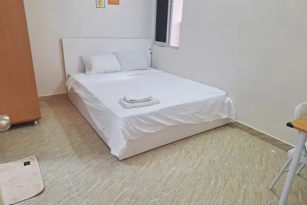 Квартира, 2 спальни · 55 м² 7