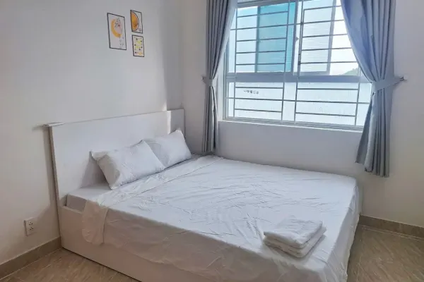 Квартира, 2 спальни · 55 м² 9