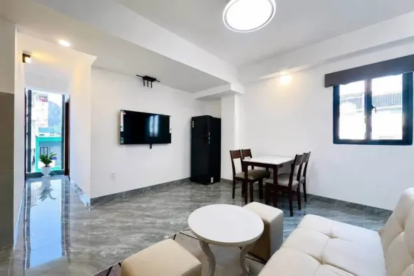Квартира, 2 спальни · 60 м² 2