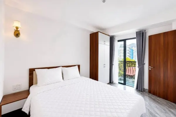 Квартира, 2 спальни · 60 м² 3
