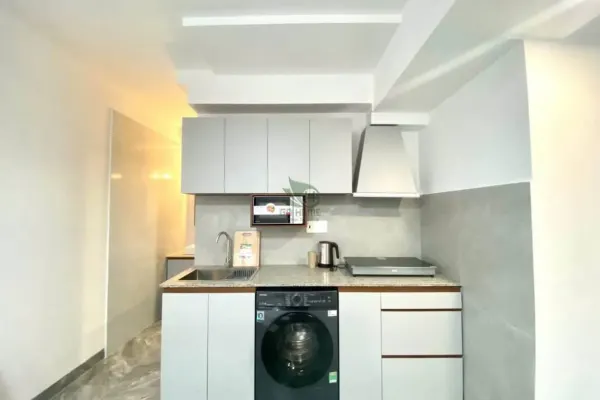 Квартира, 2 спальни · 60 м² 4