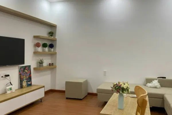 Квартира, 2 спальни · 68 м²