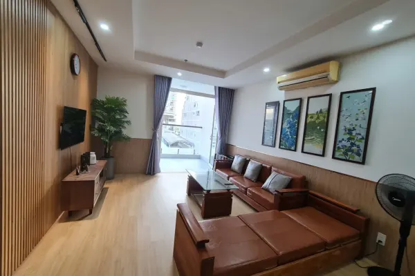 Квартира, 2 спальни · 88 м²