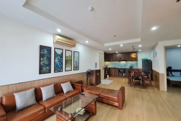 Квартира, 2 спальни · 88 м² 2