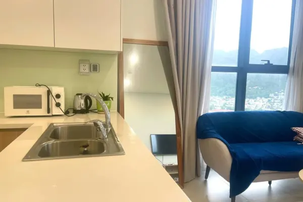 Apartment, 1 спальни 6
