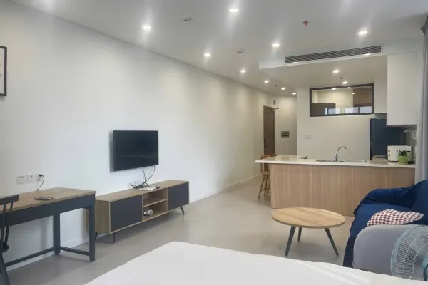 Apartment, 1 спальни 7