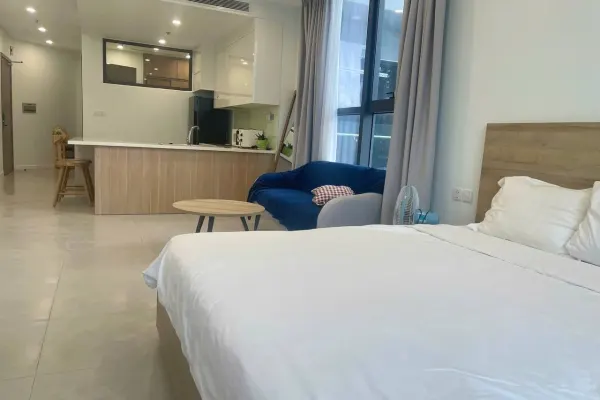 Apartment, 1 спальни 8