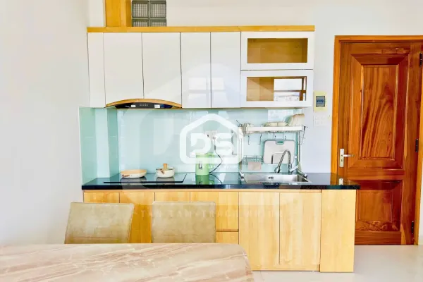 Квартира, 1 спальня · 45 м² 3