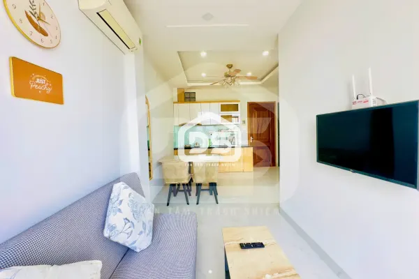Квартира, 1 спальня · 45 м² 5