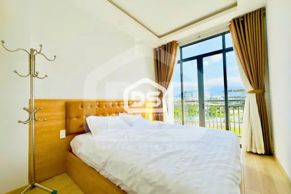 Квартира, 1 спальня · 45 м² 8