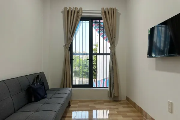 Квартира, 1 спальня · 40 м² 4