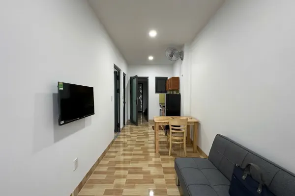 Квартира, 1 спальня · 40 м² 5