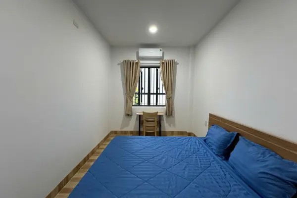 Квартира, 1 спальня · 40 м² 6