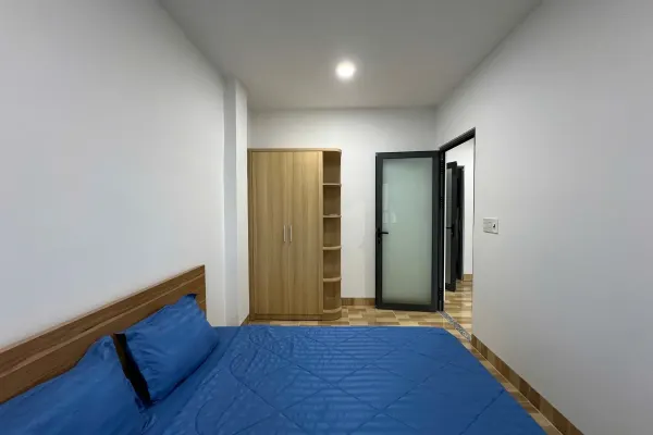 Квартира, 1 спальня · 40 м² 8