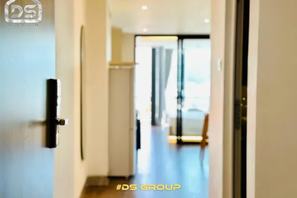 Квартира, 2 спальни · 55 м²