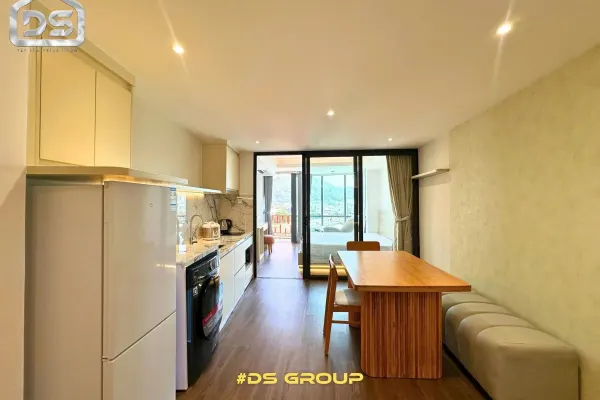 Квартира, 2 спальни · 55 м² 2